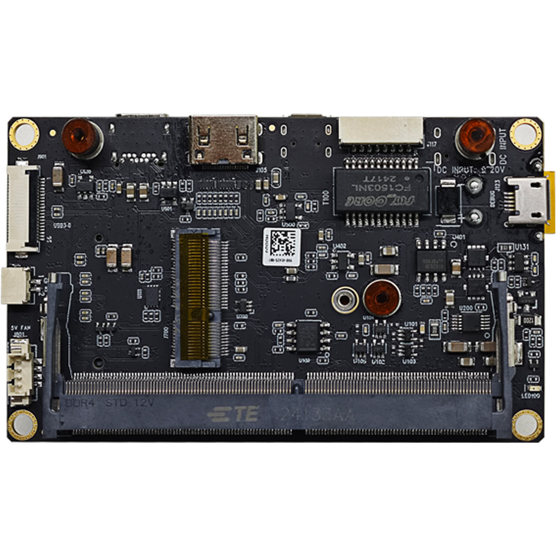 A615 carrier board