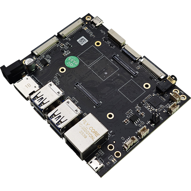 Leetop B100 carrier board